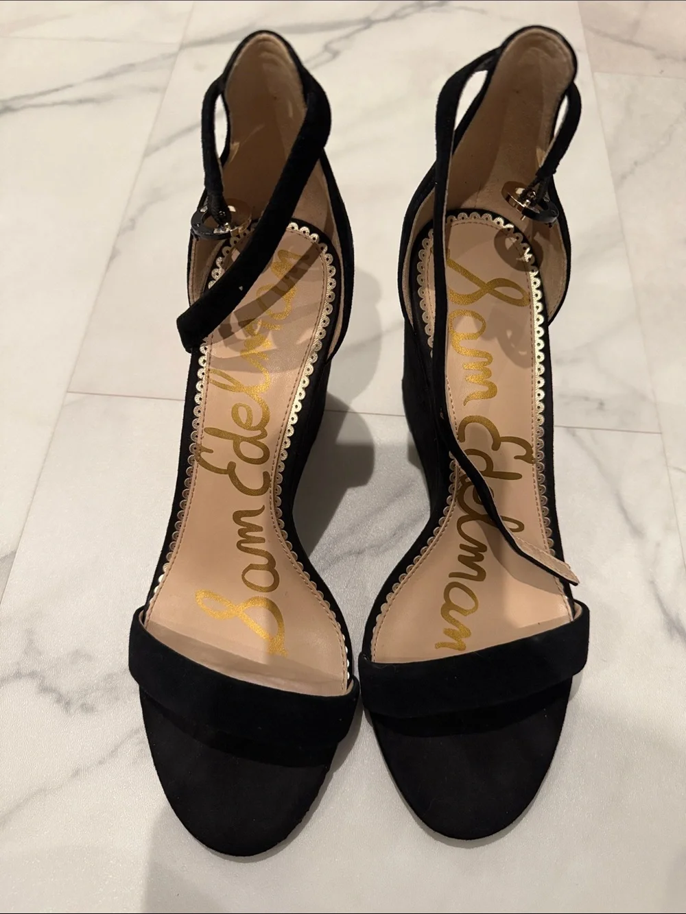 Sam Edelman classic black